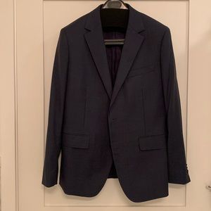 Navy blue Bonobos blazer